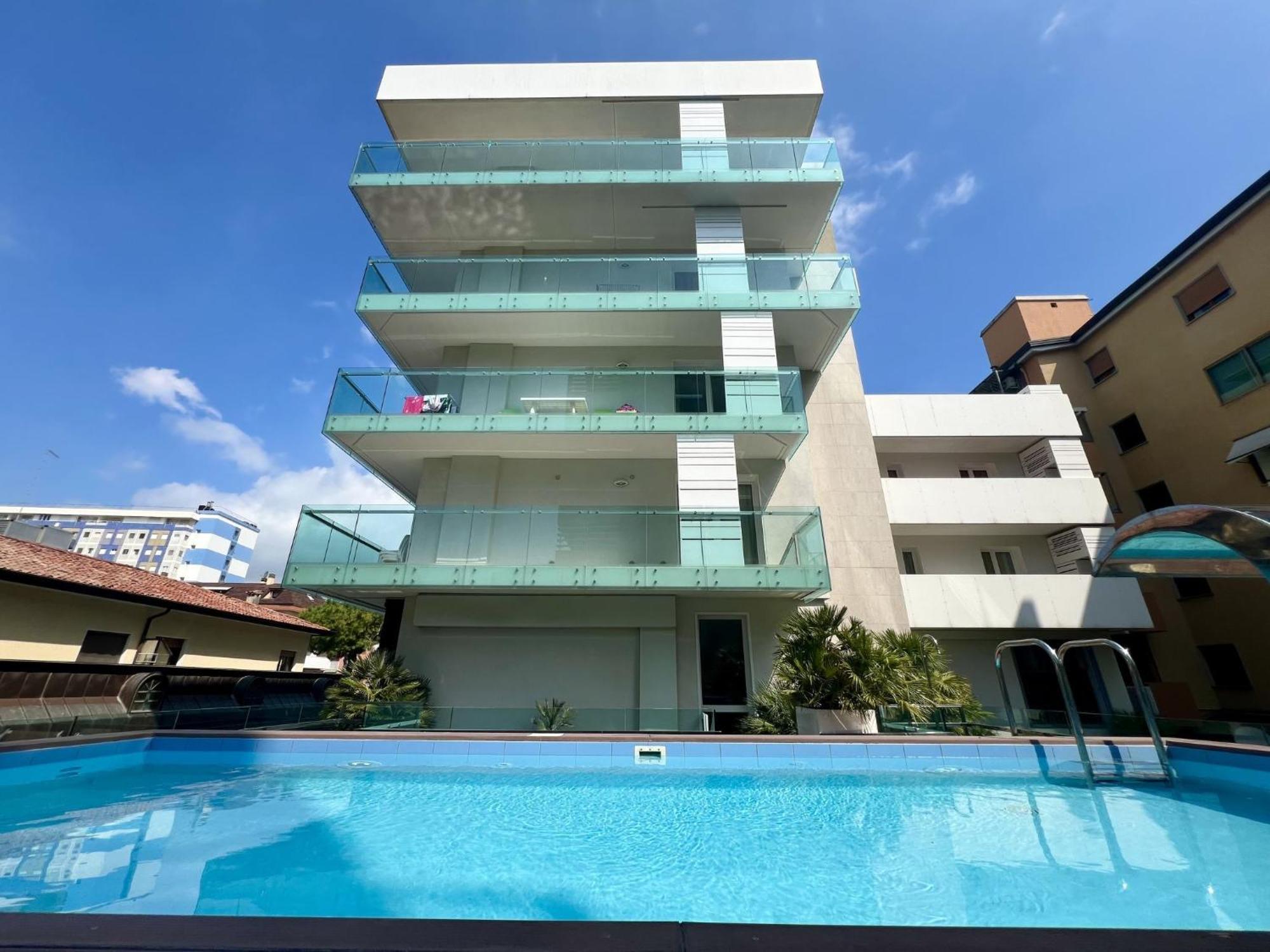 Apartment Fiore-2 By Interhome Линьяно-Саббьядоро Экстерьер фото